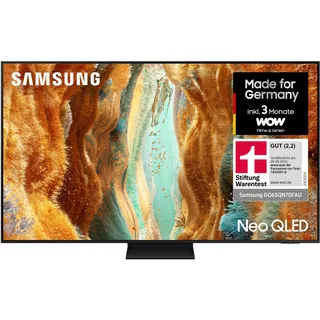 Samsung GQ65QN70F 65" Neo QLED 4K Vision AI Smart TV QN70F