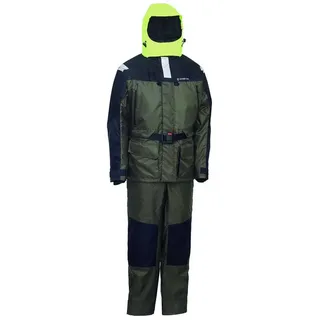 Kinetic Guardian Flotation Set 2 Stücke - Olive / Black - L