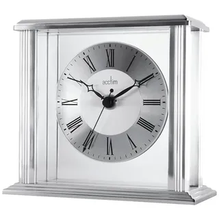 Acctim - Tischuhr - HAMILTON- 36247 - Weiß