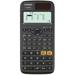 Casio FX-85DE X Schwarz