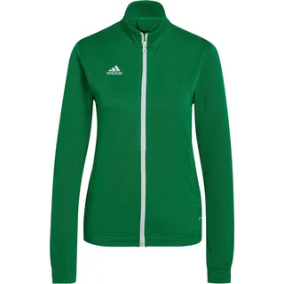 adidas Entrada 22 TK Trainingsjacke Damen Grün