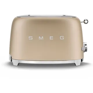 Smeg TSF01CHMEU Champagner