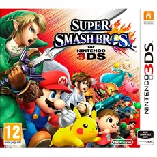 Super Smash Bros - Nintendo 3DS - Action - PEGI 12