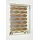 Doppelrollo Welle 50 x 150 cm khaki