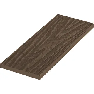 Zaunlatte G21 Dark Wood 300 cm, WPC - Braun