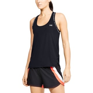 Under Armour Knockout Tank Black S