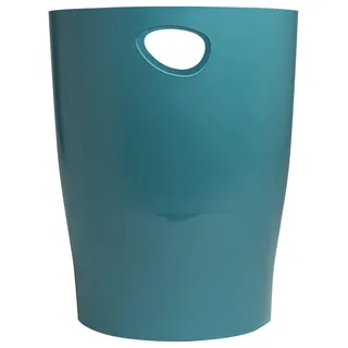 Exacompta ECOBIN Skandi 15 l Pazifikblau