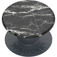 Bild PopSockets: Basic - Ausziehbarer Sockel und Griff für Smartphones und Tablets [Top Nicht Austauschbar] - Mod Marble