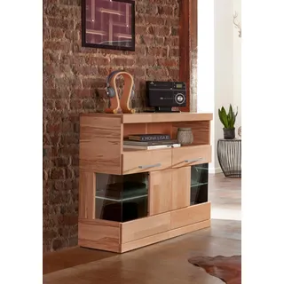 OTTO home Kommode Ribe 85 x 80 x 35 cm Beige