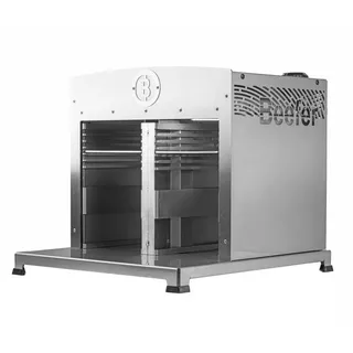 Beefer Twin Pro silber