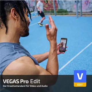 Magix VEGAS Pro Edit 21