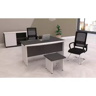 Moderner Tisch Set Büromöbel Moderne Arbeitszimmer Tische Holzmöbel