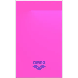Arena Microfiber Handtuch 150 x 90 cm pink