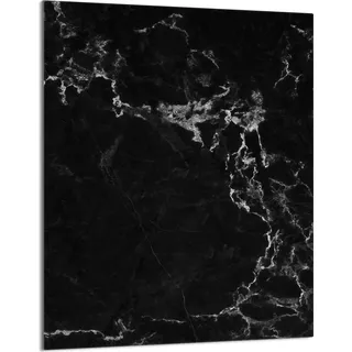 Glasschneidebrett 40x52 Marmor
