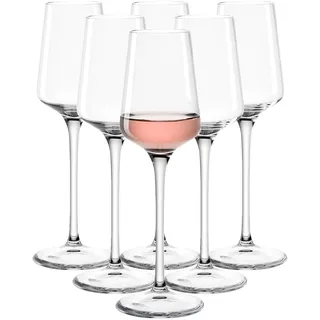 LEONARDO Grappaglas Champagnerglas 0,12 l 6 St.