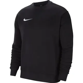 Nike Jungen Y Nk Flc Park20 crew SWEATSHIRT KIDS (M), Schwarz, M