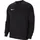 Jungen Y Nk Flc Park20 crew SWEATSHIRT KIDS M Schwarz M
