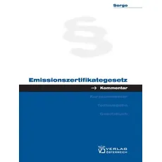 Emissionszertifikategesetz