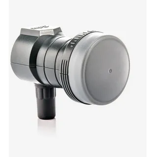 Fuba DEK 117 SingleLNB Single LNB, 40mm), LNB, Grau