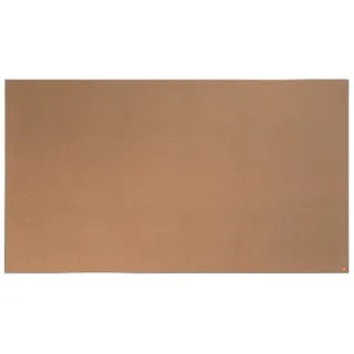 NOBO Korktafel 188 x 106 cm Braun