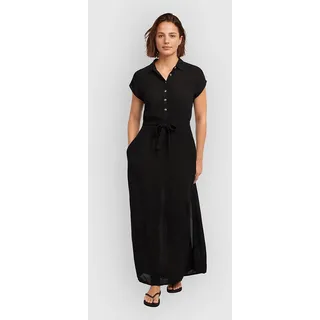 O'Neill Maxikleid Schwarz L