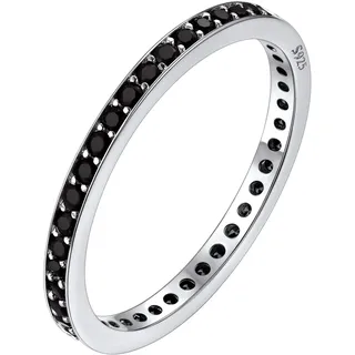 Bestyle Ring Silber 925 Damen Größe 48-67