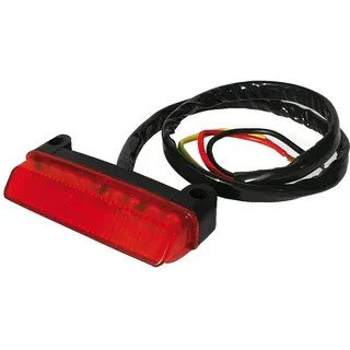 Ufo Pp01217/ho03646.ho03648/ho04602/ho04603 Led Replacement Rücklicht - Clear / Red - One Size