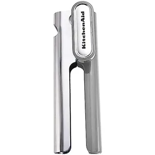 KitchenAid Multifunktions-Dosenöffner ohne Kleckern, Einheitsgröße, Grau