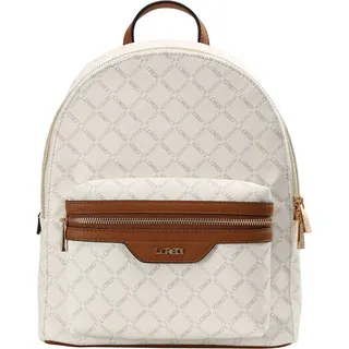 L.CREDI Rucksack Filiberta Backpack White weiß - Weiß