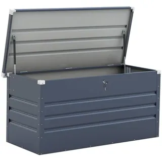 Habitat et Jardin Gartenbox 680 l 165 x 69 x 60 cm Grau