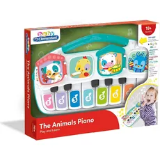 Bild Baby Animal Piano