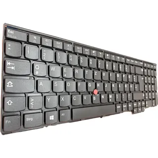 DEUTSCHE - mit Rahm für IBM Lenovo ThinkPad W540 (20BG001KGE) T540 (20BE0041MS)