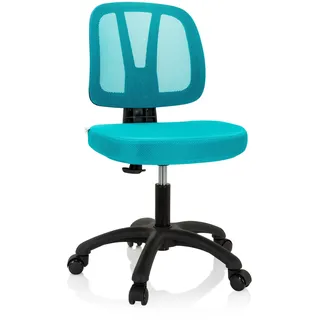 HJH Office Kid Yu Netzstoff Türkis