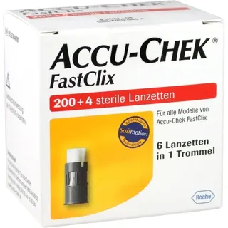 Roche Lanzetten 204 St.