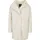 Oversized Sherpa Jacke White 3XL