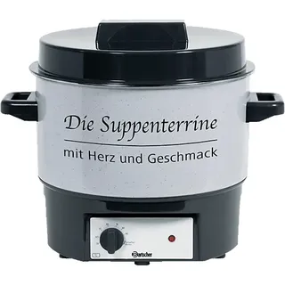 Bartscher Party-Kochtopf 16l (A150510)
