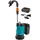 Akku-Regenfasspumpe 2000/2 18V P4A inkl. Akku & Ladegerät