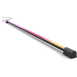 Philips Play Gradient Light Tube Schwarz