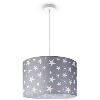 Paco Home Capri 315 1-flg. Ø 45,5 cm rund weiß