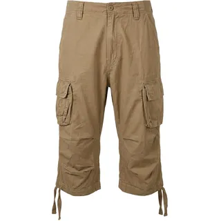 Brandit Textil Urban Legend 3/4 Cargohose Beige 7XL