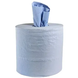 Timco - Centrefeed Rollen - Blau - Economy