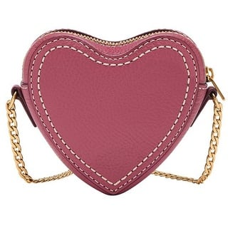 Fossil Mini-Tasche VDay für Damen LiteHide-Leder, SL10051508