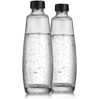 Sodastream Duo Glasflaschen 2 x 1 l