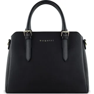 Bugatti Ella Henkeltasche Kunstleder Black