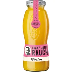 Pfirsich Saft 200ml - 24er Vorteilspack von Rauch