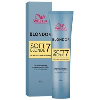 Wella Blondor Soft Blonde Cream 200 ml