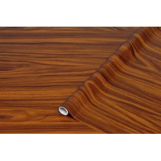 d-c-fix Selbstklebefolie Gold Nussbaum 45 cm x 2 m