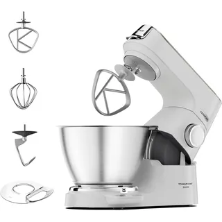 Kenwood Chef Titanium KVC65.001WH Weiß