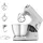 Chef Titanium KVC65.001WH Weiß