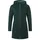 Damen Mantel Coat III moderner Wollmix-Mantel mit weichem Fleece-Innenfutter deep pond 44